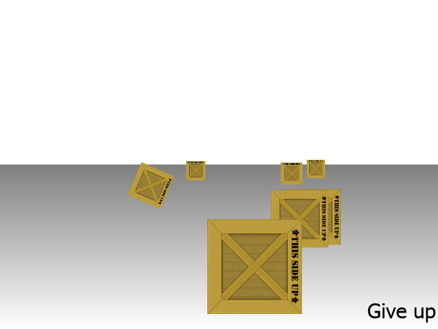 Flippin’ Frenzy in action.